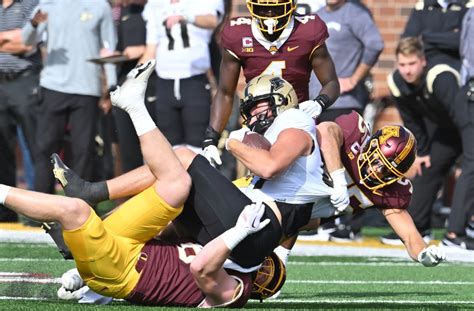 NFL Draft: Gophers linebackers looking to follow in Jack Gibbens, Carter Coughlin’s footsteps